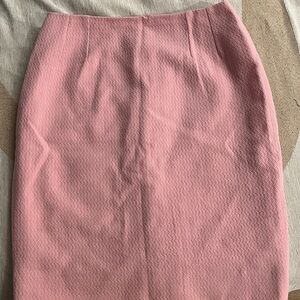 Chanel vintage Pink Women's Skirt
